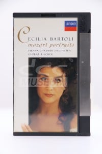 Bartoli, Cecilia - Mozart Portraits (DCC)